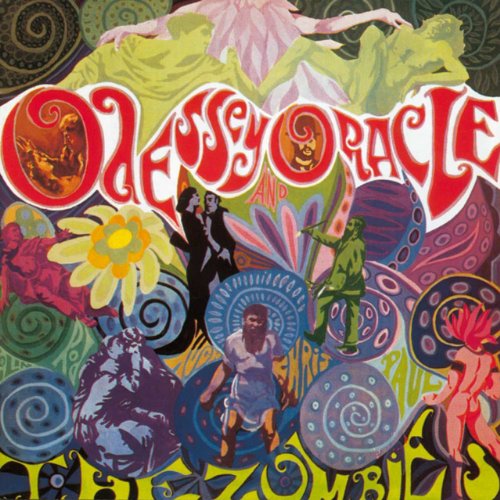 ZOMBIES, THE - ODESSEY AND ORACLE