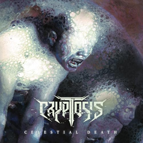 CRYPTOSIS - CELESTIAL DEATH (LIMITED DIGIPAK) (CD)