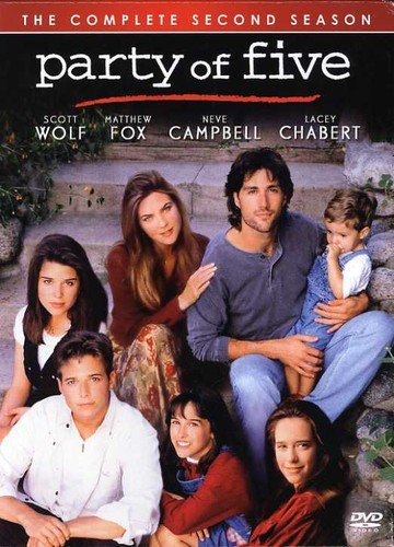 PARTY OF FIVE : THE SECOND SEASON