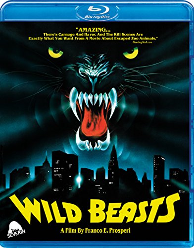 WILD BEASTS (BLU-RAY)