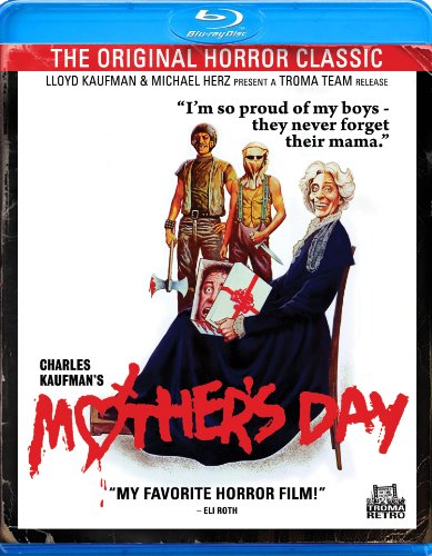 MOTHER'S DAY (REGION FREE) [PAL] [BLU-RAY]