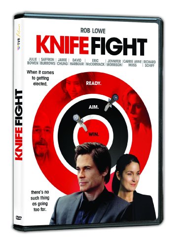 KNIFE FIGHT (BILINGUAL)