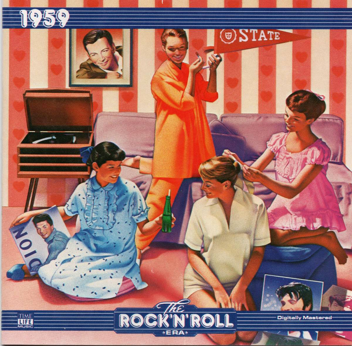 VARIOUS  - ROCK 'N' ROLL ERA: 1959