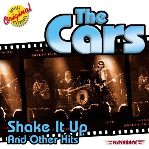 THE CARS - SHAKE IT UP AND OTHER HITS