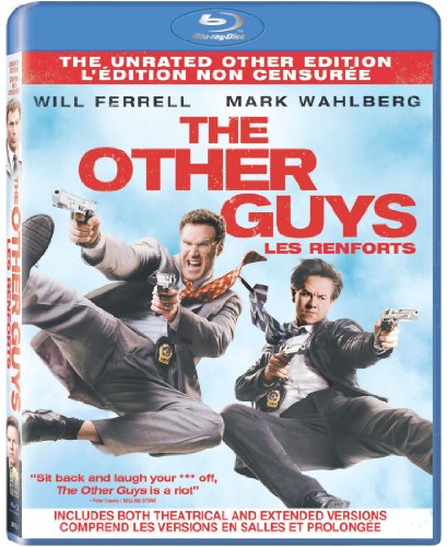 THE OTHER GUYS (UNRATED) BILINGUAL [BLU-RAY]