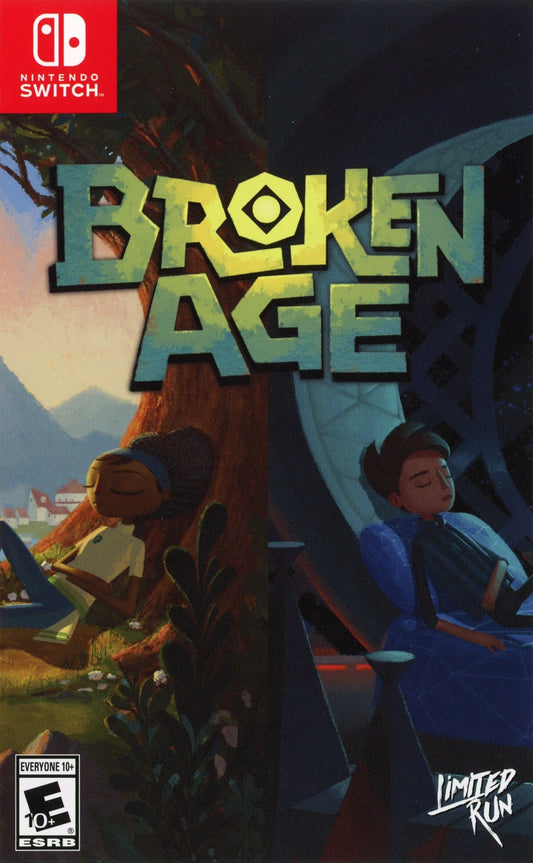 BROKEN AGE  - SWITCH