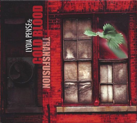 COLD BLOOD  - TRANSFUSION