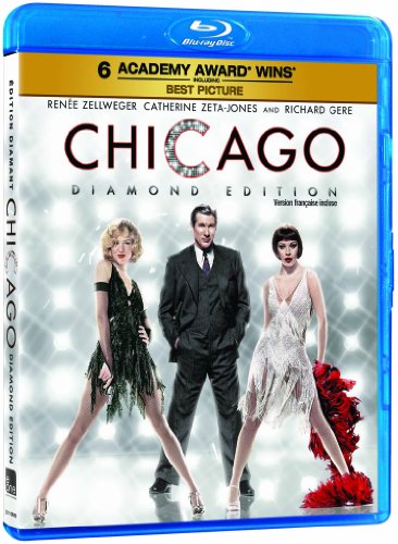 CHICAGO DIAMOND EDITION [BLU-RAY]