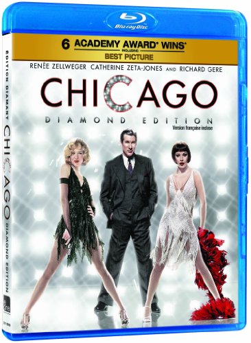 CHICAGO DIAMOND EDITION [BLU-RAY]