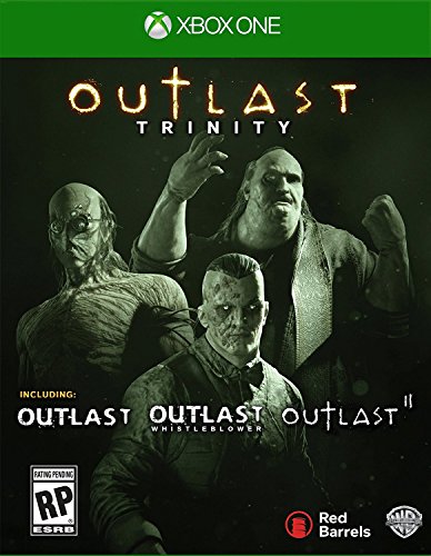 OUTLAST TRINITY - XBOX ONE