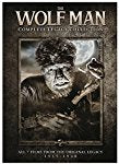 WOLF MAN  - DVD-COMPLETE LEGACY COLLECTION