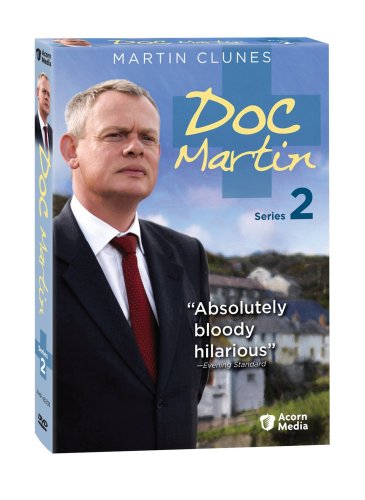 DOC MARTIN: SERIES 2