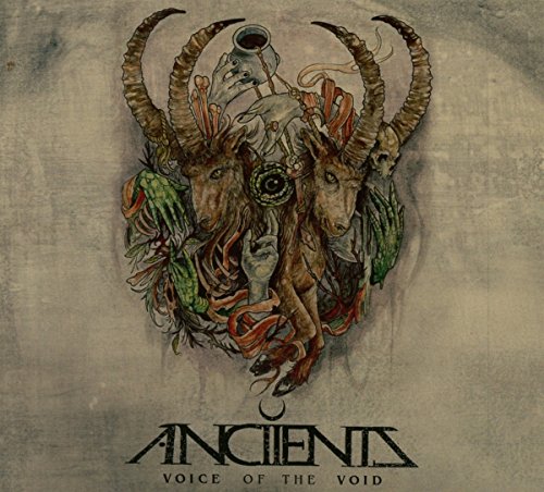 ANCIIENTS - VOICE OF THE VOID