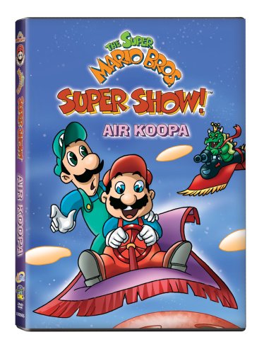 SUPER MARIO BROS: AIR KOOPA [IMPORT]