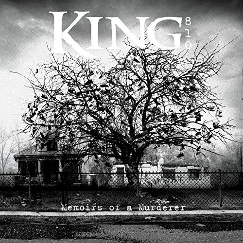 KING 810 - MEMOIRS OF A MURDERER