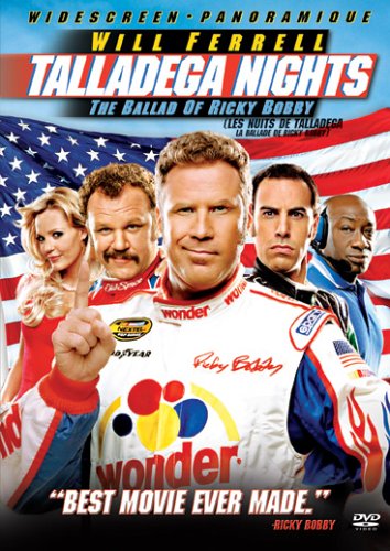 TALLADEGA NIGHTS: THE BALLAD OF RICKY BOBBY (WIDESCREEN) BILINGUAL