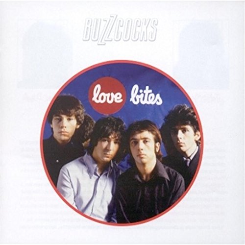 BUZZCOCKS  - LOVE BITES (EXPANDED)