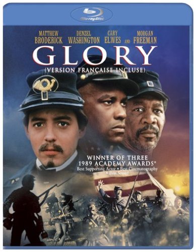 GLORY [BLU-RAY] (BILINGUAL)