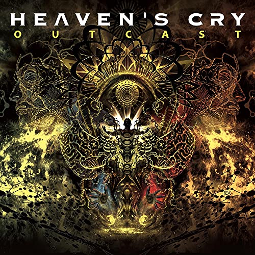 HEAVEN'S CRY - OUTCAST (CD)
