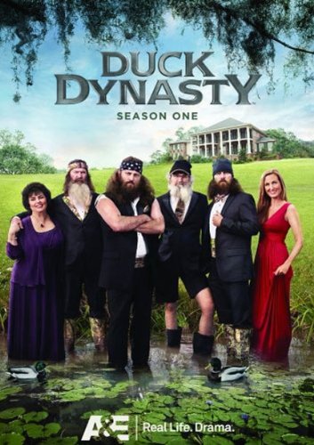 DUCK DYNASTY: SEASON ONE