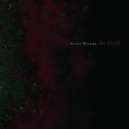 SCOTT WALKER - THE DRIFT CD