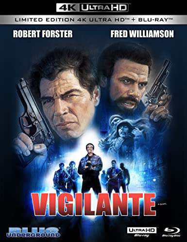 VIGILANTE - BLU-4K-INC. BLU COPY