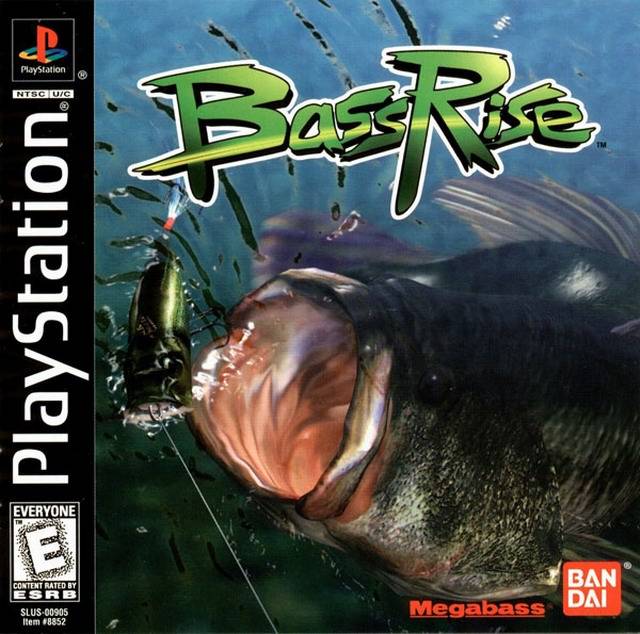 BASS RISE  - PS1