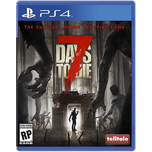 7 DAYS TO DIE - PLAYSTATION 4