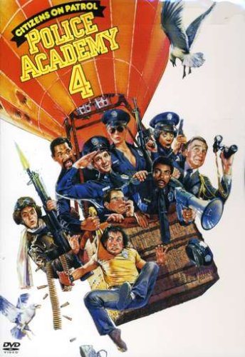 POLICE ACADEMY 4