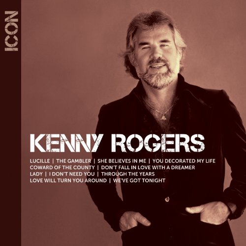 KENNY ROGERS - ICON: KENNY ROGERS