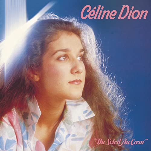 DION, CELINE - DU SOLEIL AU COEUR (CD)