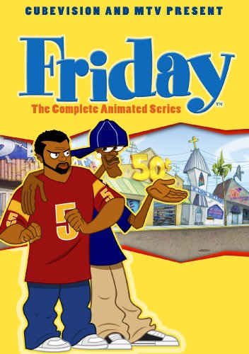 FRIDAY - THE ANIMATED SERIES