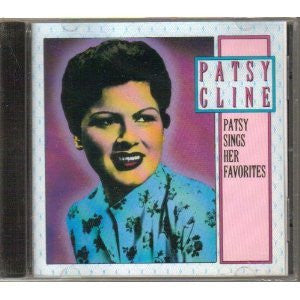 CLINE, PATSY  - PATSY SINGS HER FAVORITES
