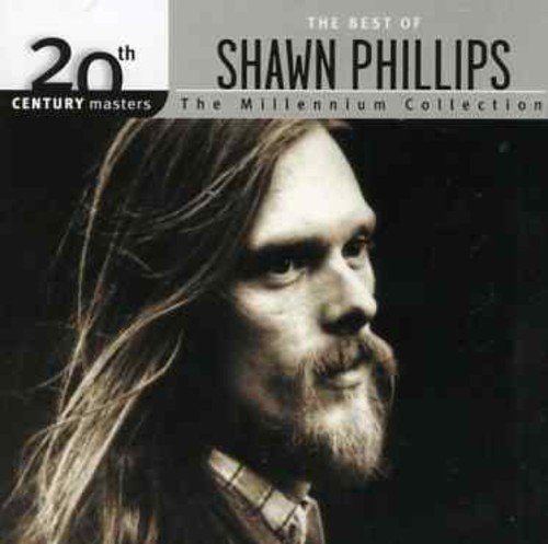 PHILLIPS, SHAWN - MILLENNIUM COLLECTION