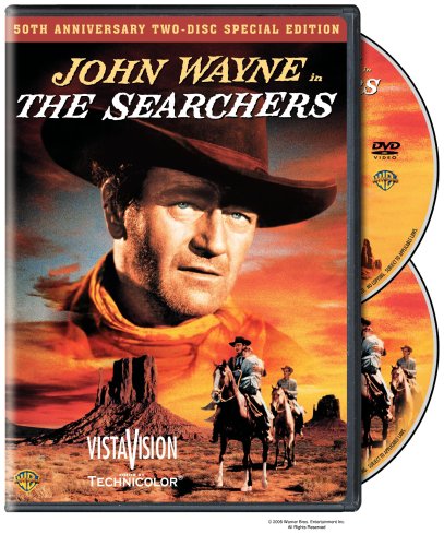 THE SEARCHERS (50TH ANNIVERSARY TWO-DISC SPECIAL EDITION)