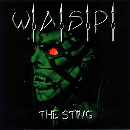 W.A.S.P. - 2000: STING: LIVE (LTD ED)