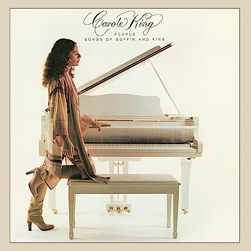 CAROLE KING - PEARLS: SONGS OF GOFFIN & KING (CLEAR VINYL)