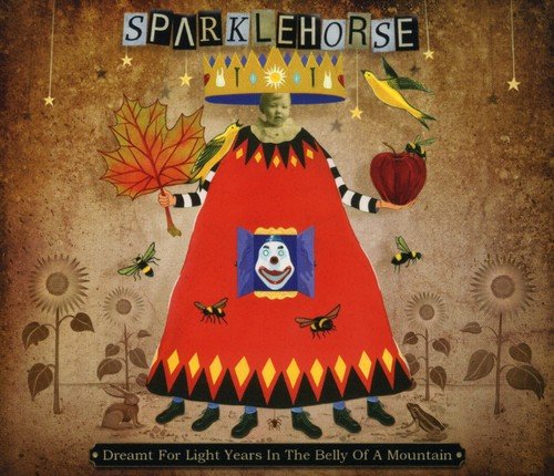 SPARKLEHORSE - DREAMT FOR LIGHT YEARS