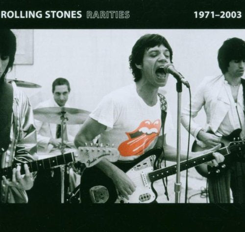 ROLLING STONES  - RARITIES 1971-2003
