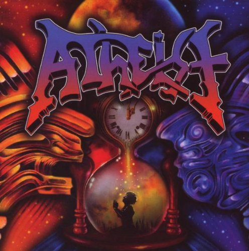 ATHEIST - UNQUESTIONABLE PRESENCE: LIVE AT WACKEN