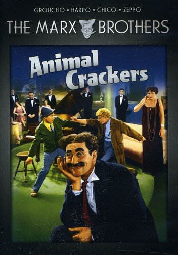 ANIMAL CRACKERS