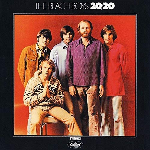 BEACH BOYS - 20/20 (SHM/BONUS TRACK/REISSUE)