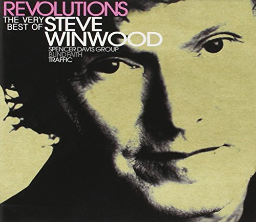 WINWOOD, STEVE  - REVOLUTIONS: VERY BEST OF