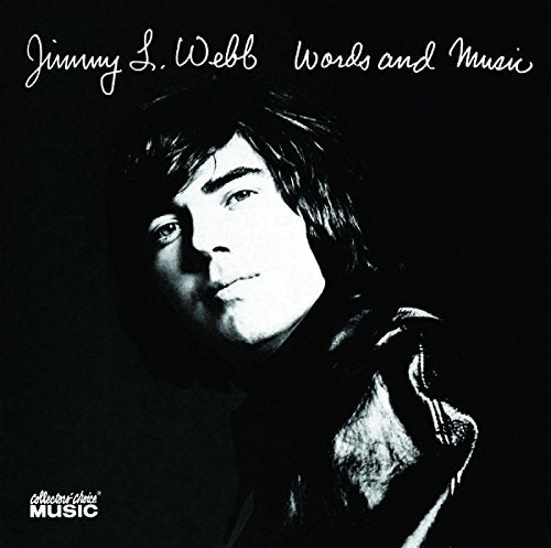 WEBB, JIMMY - WORDS & MUSIC