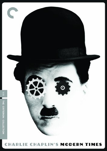 MODERN TIMES (CRITERION COLLECTION)