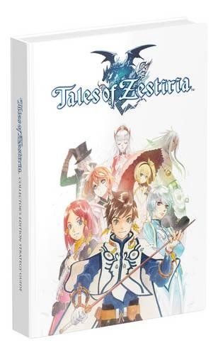 TALES OF ZESTIRIA - PLAYSTATION 4 STANDARD EDITION