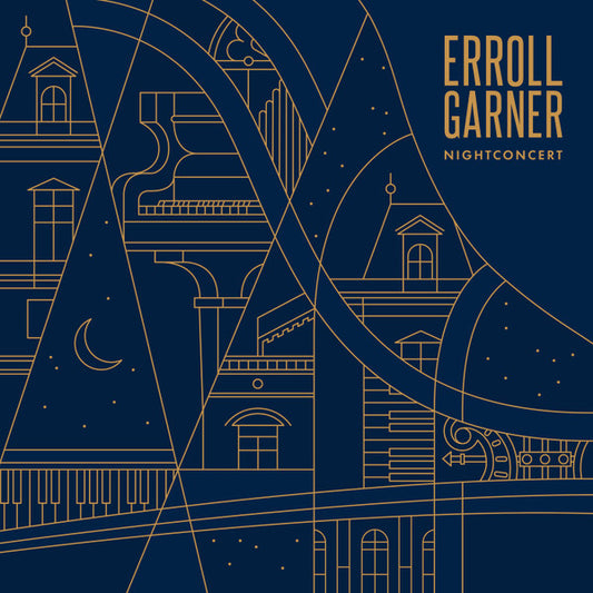 GARNER, ERROLL  - NIGHTCONCERT