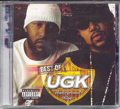 UGK  - BEST OF