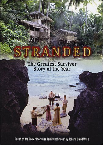 STRANDED  - DVD-2001-LIAM CUNNINGHAM