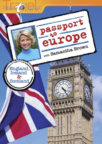 PASSPORT TO EUROPE ENGLAND IRE